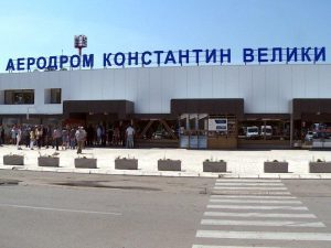 Aerodrom Konstantin Veliki Nis