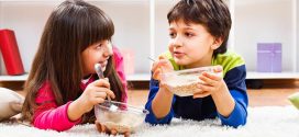 Žitarice kao deo dečije ishrane