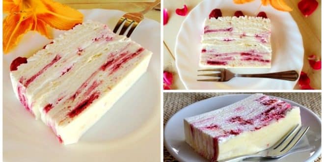 Voćna rozen torta RoditeljSrbija