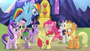 Moj mali poni