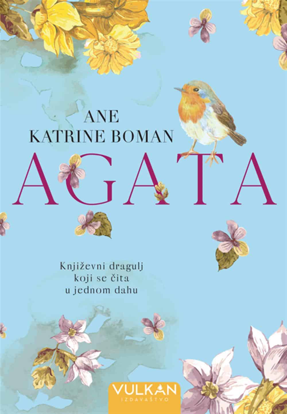 Agata - Ane Katrine Boman