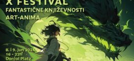 Festival Art-Anima: Predstavljanje horor romana “Naprata” inspirisanog srpskim verovanjima i folklorom