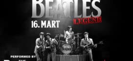 EKSKLUZIVNI NASTUP THE BEATBOX- THE BEATLES TRIBUTE BENDA U MTS DVORANI