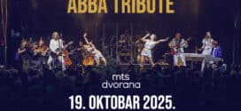 RING ABBA TRIBUTE BEND I GUDAČKI ORKESTAR MUZIKON SPREMAJU KONCERT “ABBA STRINGS SHOW” I ABBA KONCERT ZA DECU 19. OKTOBRA U MTS DVORANI
