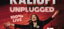 NEŠTO DRUGAČIJE! EKSKLUZIVNI AKUSTIČNI KONCERT KALIOPI “100% LIVE”