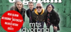 „Distorzija“ ponovo grmi: Električni orgazam 11. decembra u mts Dvorani slavi jubilej i promoviše novi album