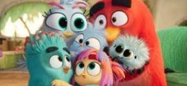 “ANGRY BIRDS FILM 3” – U BIOSKOPIMA OD 31. DECEMBRA!