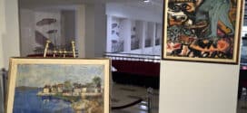 IZLOŽBENA POSTAVKA POSVEĆENA PETRU MAZEVU „SAGA O STVARALAČKIM NEMIRIMA” DOSTUPNA ZA RAZGLEDANJE DO 15. AVGUSTA U MTS DVORANI