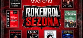 SPREMA SE ŽESTOKA ROKENROL SEZONA U MTS DVORANI! ROKENROL BENDOVI VISOKOG MUZIČKOG KALIBRA OBELEŽIĆE DRUGU POLOVINU 2026. GODINE