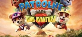 PATROLNE ŠAPE – DINO AVANTURA U BIOSKOPIMA OD 20. AVGUSTA!