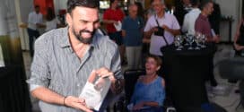 IVAN BOSILJČIĆ PREDSTAVIO SVOJU PRVU KNJIGU “NAŠE PRIČE” I NAJAVIO NOVO POGLAVLJE “NAŠE VEĆERI” 03. OKTOBRA U MTS DVORANI