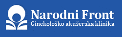 Ginekološko akušerska klinika Narodni front – Beograd