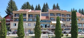 Hotel Javor – Kušići